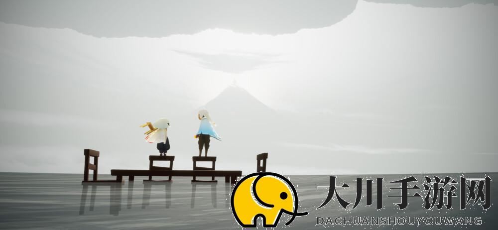 光遇纯白之境双人怎么去