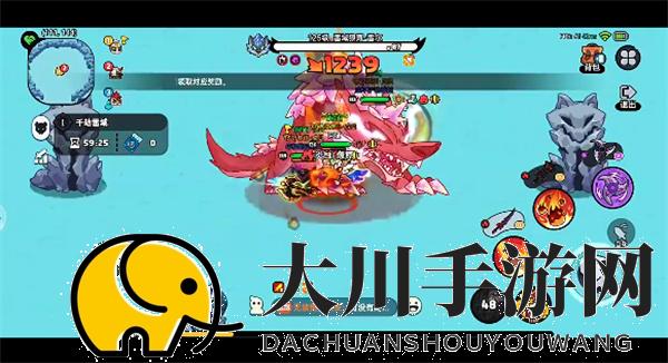 英勇之地雷域狼尊打法技巧攻略分享