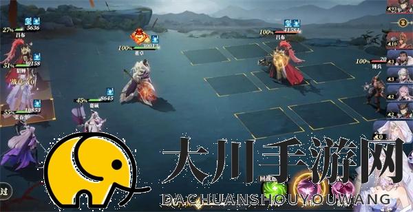 三国志幻想大陆2枭之歌烽火台301通关攻略