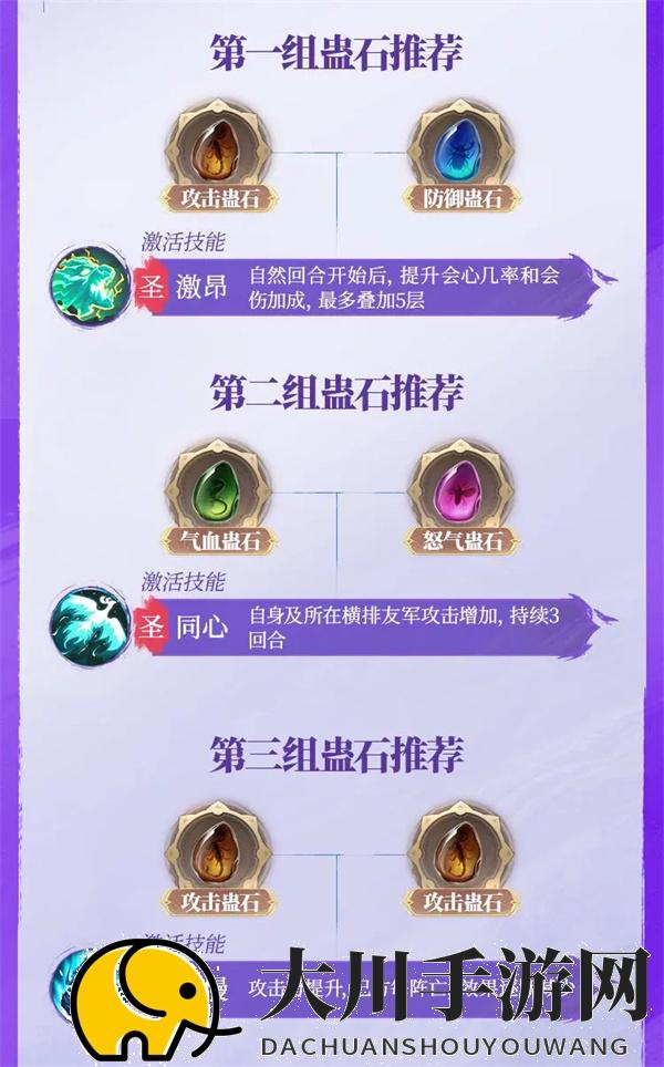 不良人破局天暗星配装玩法攻略分享