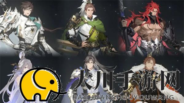 三国志幻想大陆2枭之歌克制火队阵容推荐