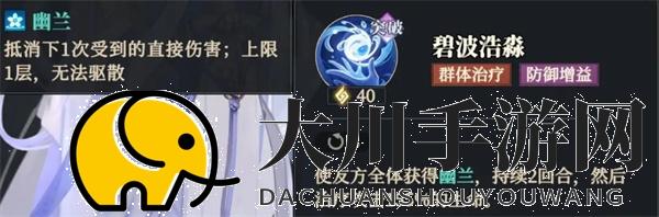 三国志幻想大陆2枭之歌克制火队阵容推荐