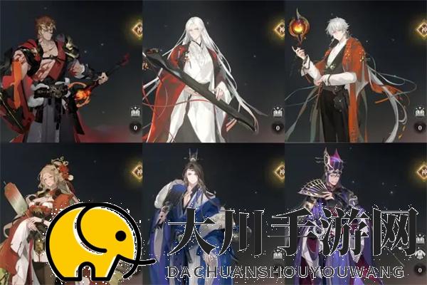 三国志幻想大陆2枭之歌无双张飞阵容推荐