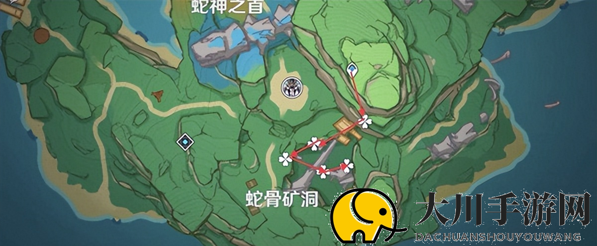 原神若陀龙王秘境怎么进