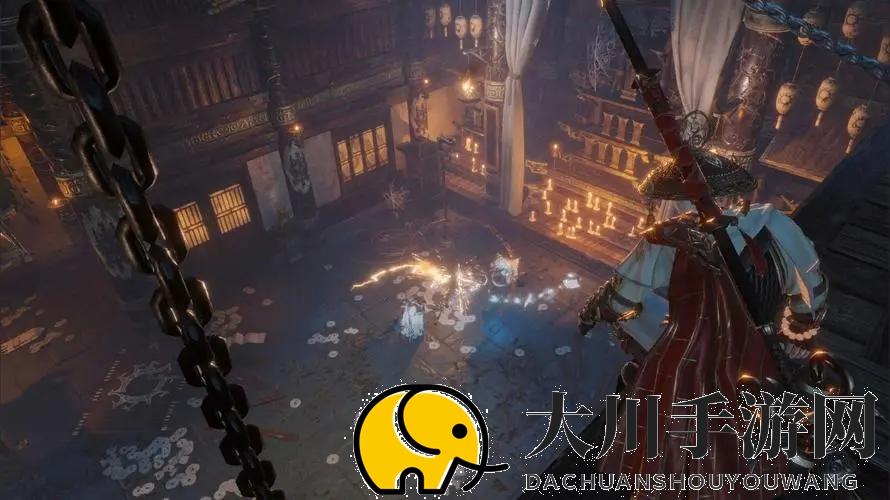永劫无间护城总兵怎么完成
