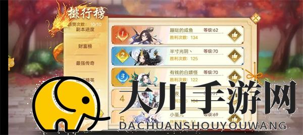 武娘手游团队副本玩法攻略技巧分享