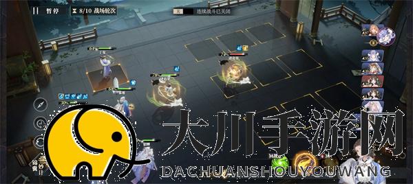 三国志幻想大陆2枭之歌平民160层打法分享