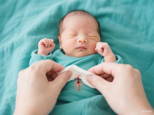 新生儿脐带脱落前后护理7步骤详解（附感染判断标准）